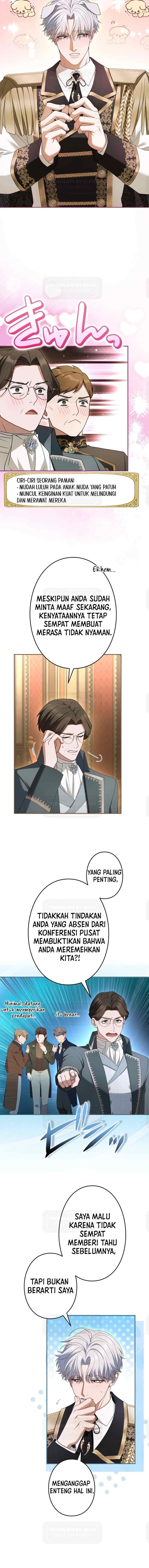 Teikoku Ichi no Akujo ni Dekiai ga Tomarimasen chapter 76 halaman 15