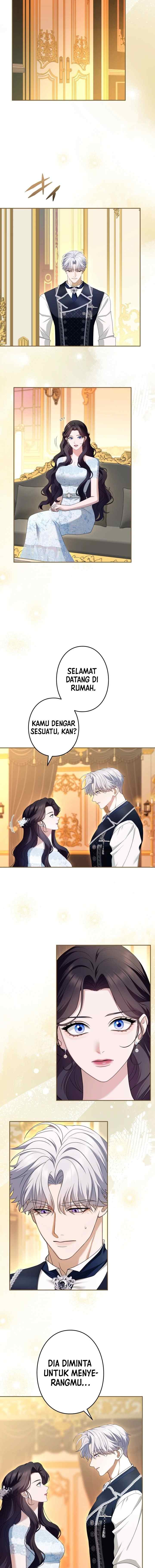 Teikoku Ichi no Akujo ni Dekiai ga Tomarimasen chapter 76 halaman 8