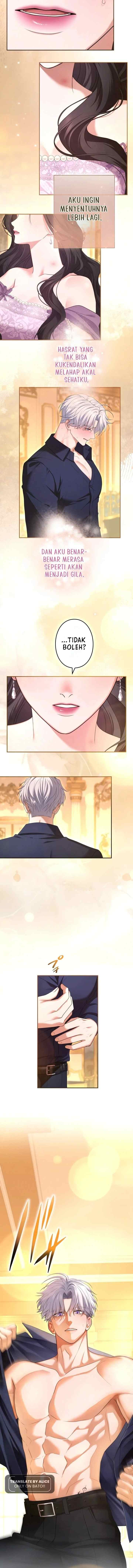 Teikoku Ichi no Akujo ni Dekiai ga Tomarimasen chapter 78 halaman 10