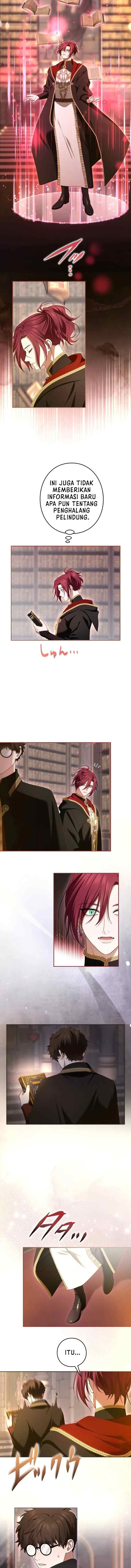 Teikoku Ichi no Akujo ni Dekiai ga Tomarimasen chapter 78 halaman 16