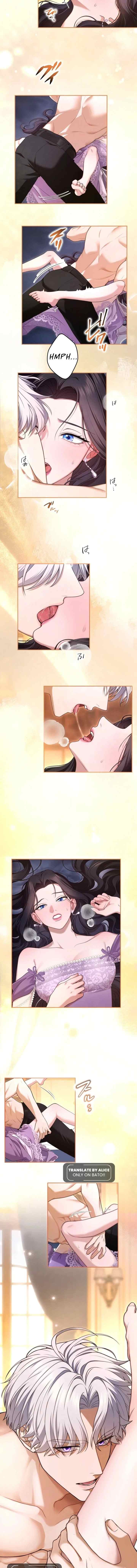 Teikoku Ichi no Akujo ni Dekiai ga Tomarimasen chapter 78 halaman 12