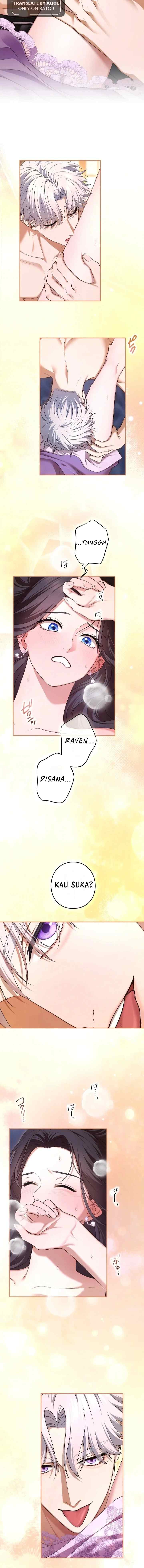 Teikoku Ichi no Akujo ni Dekiai ga Tomarimasen chapter 78 halaman 13