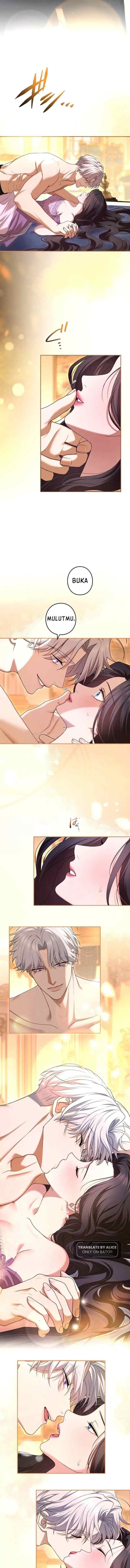 Teikoku Ichi no Akujo ni Dekiai ga Tomarimasen chapter 78 halaman 11