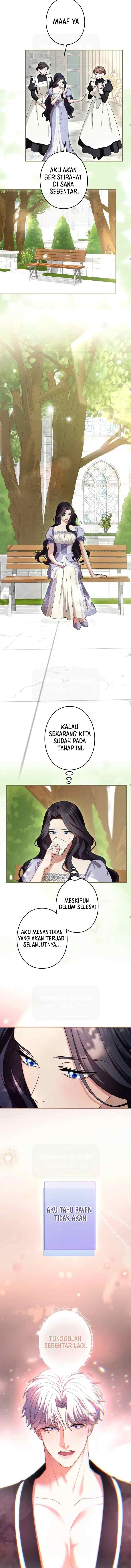 Teikoku Ichi no Akujo ni Dekiai ga Tomarimasen chapter 79 halaman 13