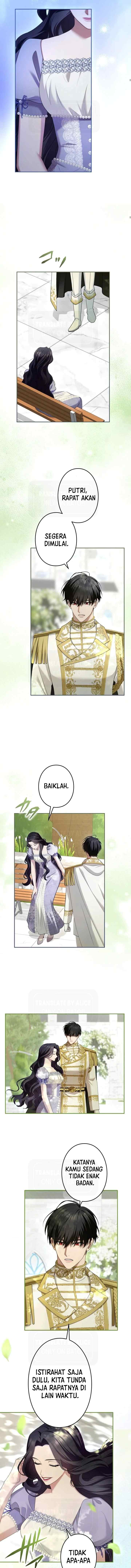 Teikoku Ichi no Akujo ni Dekiai ga Tomarimasen chapter 79 halaman 17