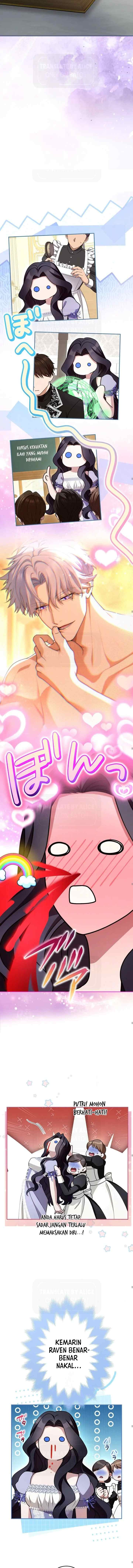 Teikoku Ichi no Akujo ni Dekiai ga Tomarimasen chapter 79 halaman 12