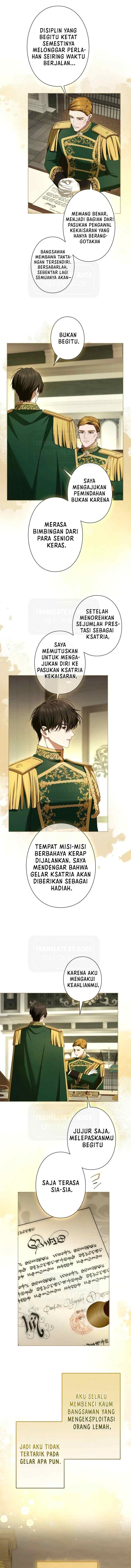 Teikoku Ichi no Akujo ni Dekiai ga Tomarimasen chapter 80 halaman 17