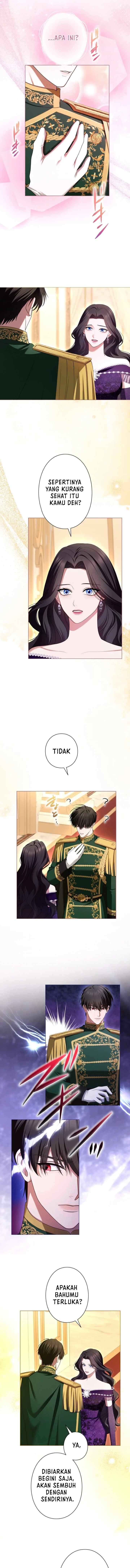 Teikoku Ichi no Akujo ni Dekiai ga Tomarimasen chapter 80 halaman 10