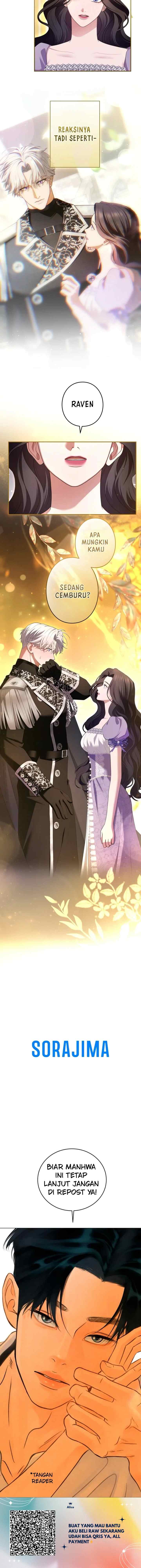 Teikoku Ichi no Akujo ni Dekiai ga Tomarimasen chapter 80 halaman 20