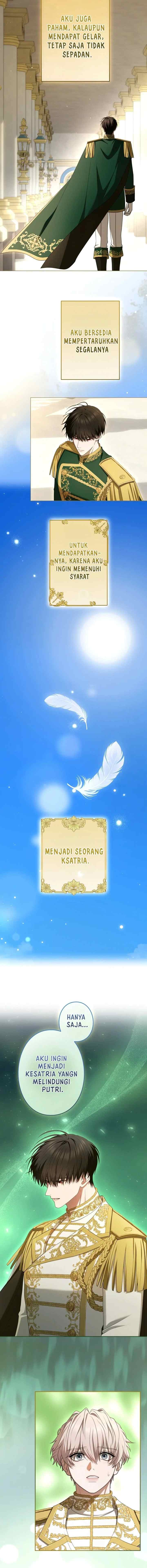 Teikoku Ichi no Akujo ni Dekiai ga Tomarimasen chapter 80 halaman 18