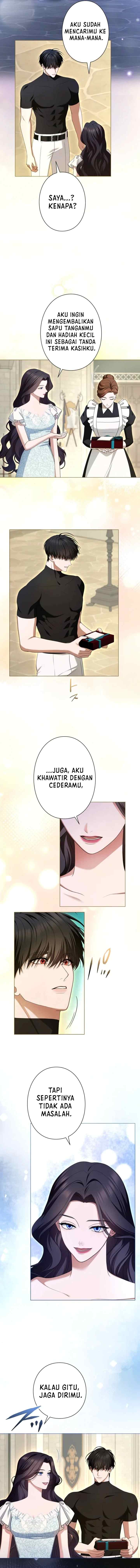 Teikoku Ichi no Akujo ni Dekiai ga Tomarimasen chapter 80 halaman 15