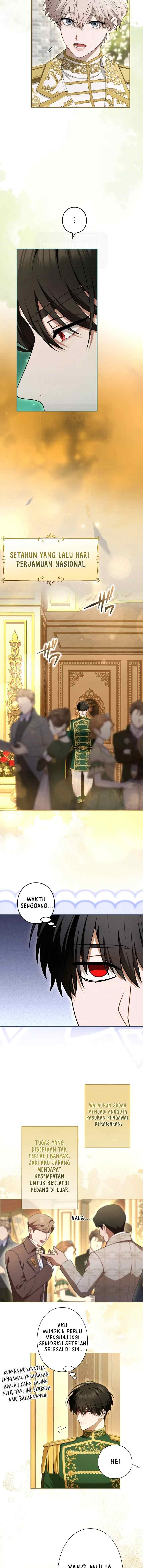 Teikoku Ichi no Akujo ni Dekiai ga Tomarimasen chapter 80 halaman 4