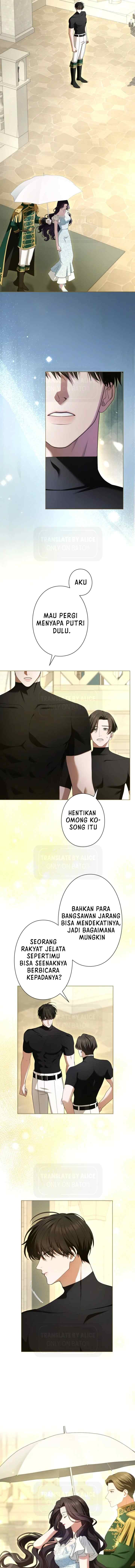 Teikoku Ichi no Akujo ni Dekiai ga Tomarimasen chapter 80 halaman 13