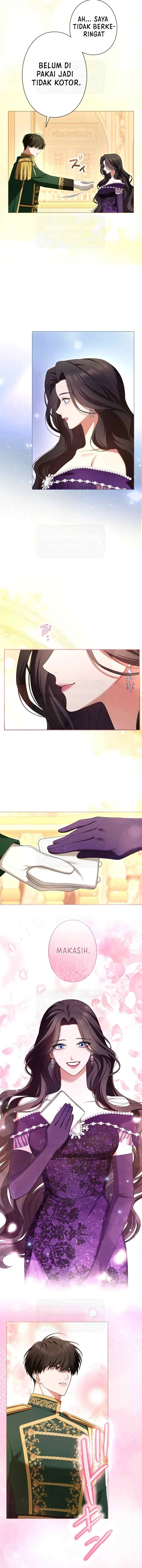 Teikoku Ichi no Akujo ni Dekiai ga Tomarimasen chapter 80 halaman 9