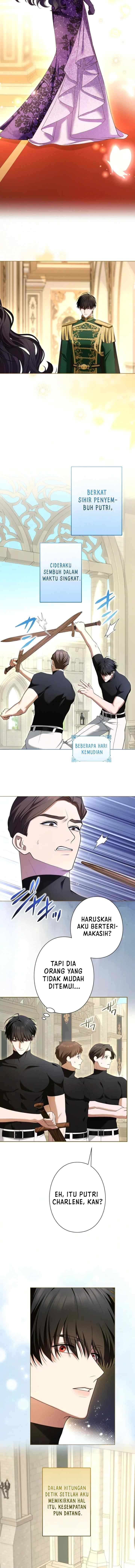 Teikoku Ichi no Akujo ni Dekiai ga Tomarimasen chapter 80 halaman 12