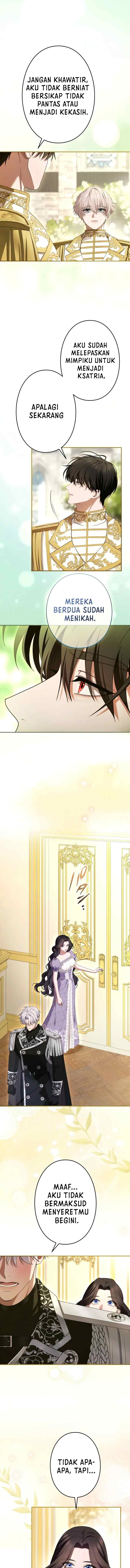 Teikoku Ichi no Akujo ni Dekiai ga Tomarimasen chapter 80 halaman 19