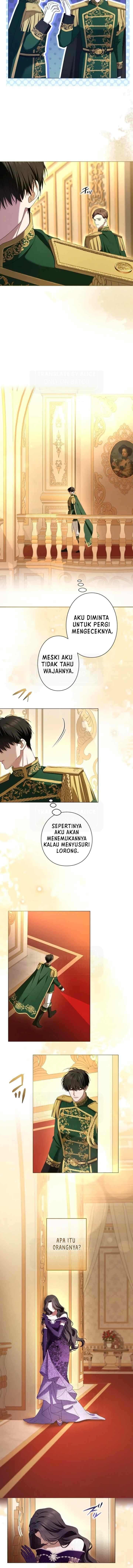 Teikoku Ichi no Akujo ni Dekiai ga Tomarimasen chapter 80 halaman 6