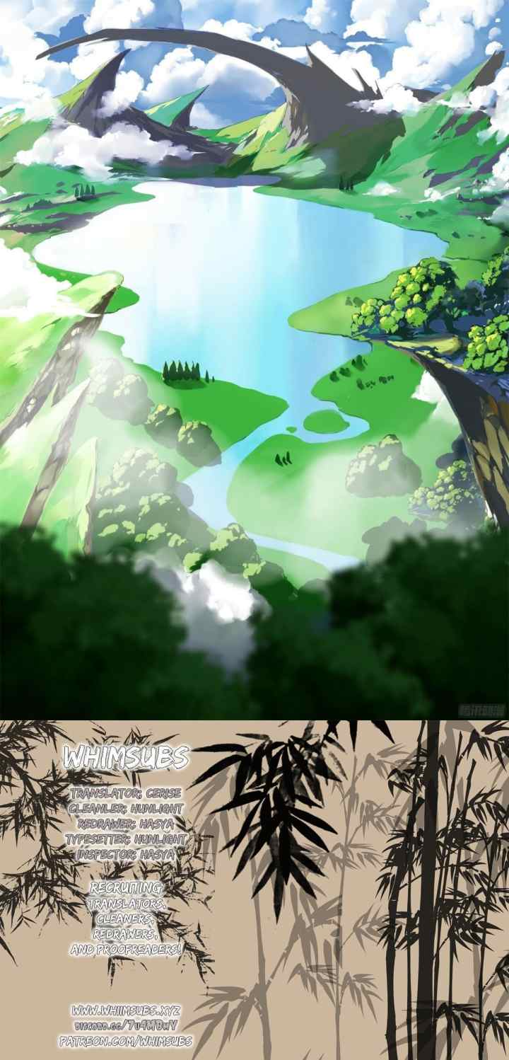 Ten Thousand Paths to Becoming a God chapter 1 halaman 17