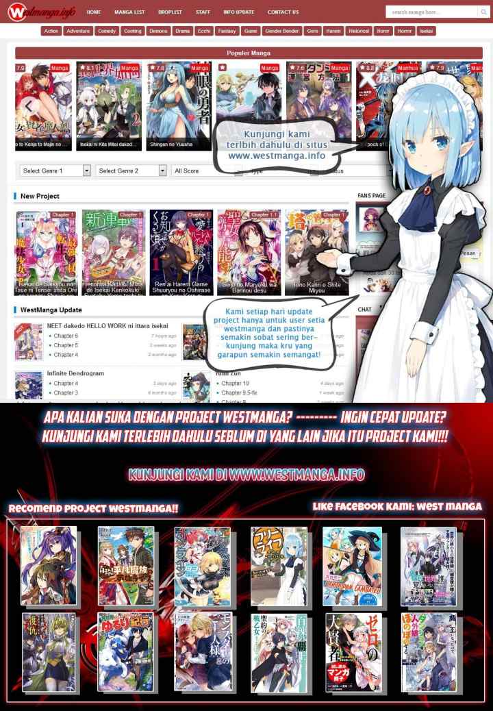 Ten Thousand Paths to Becoming a God chapter 1 halaman 18