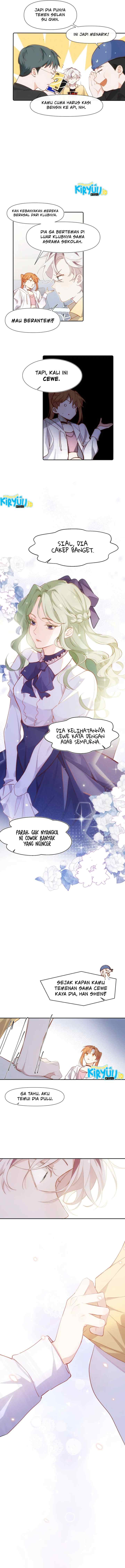 Ten Years Later, I Married My Nemesis chapter 15 halaman 6