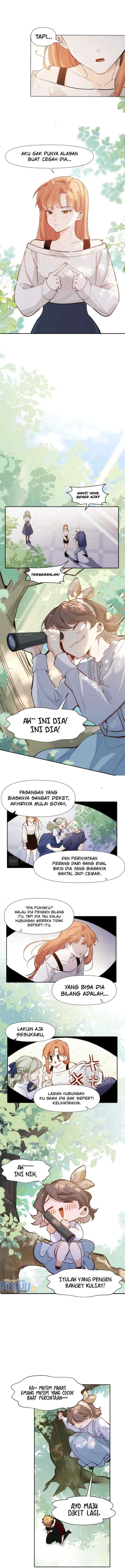 Ten Years Later, I Married My Nemesis chapter 17 halaman 6