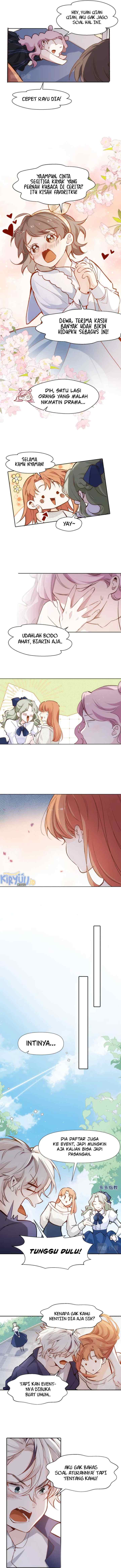 Ten Years Later, I Married My Nemesis chapter 17 halaman 5