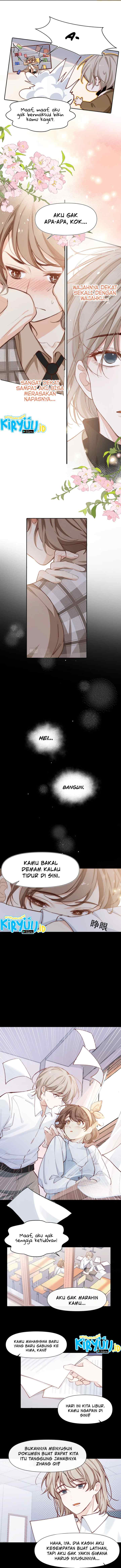 Ten Years Later, I Married My Nemesis chapter 28 halaman 4