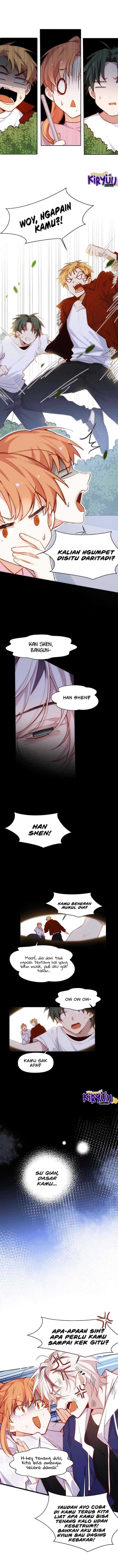 Ten Years Later, I Married My Nemesis chapter 9 halaman 6