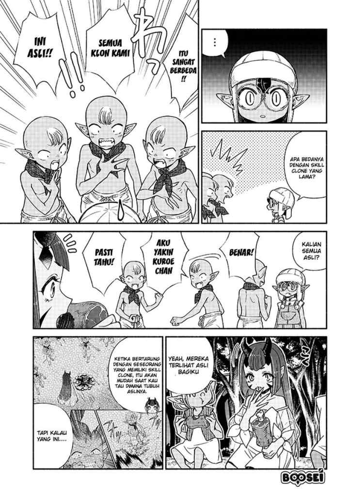 Tensei Goblin da kedo Shitsumon aru? chapter 10 halaman 7