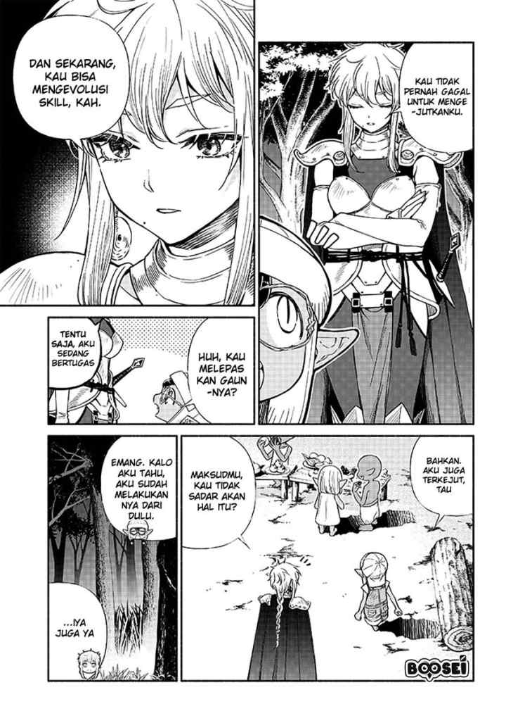 Tensei Goblin da kedo Shitsumon aru? chapter 10 halaman 11
