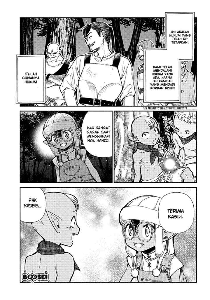 Tensei Goblin da kedo Shitsumon aru? chapter 11 halaman 11
