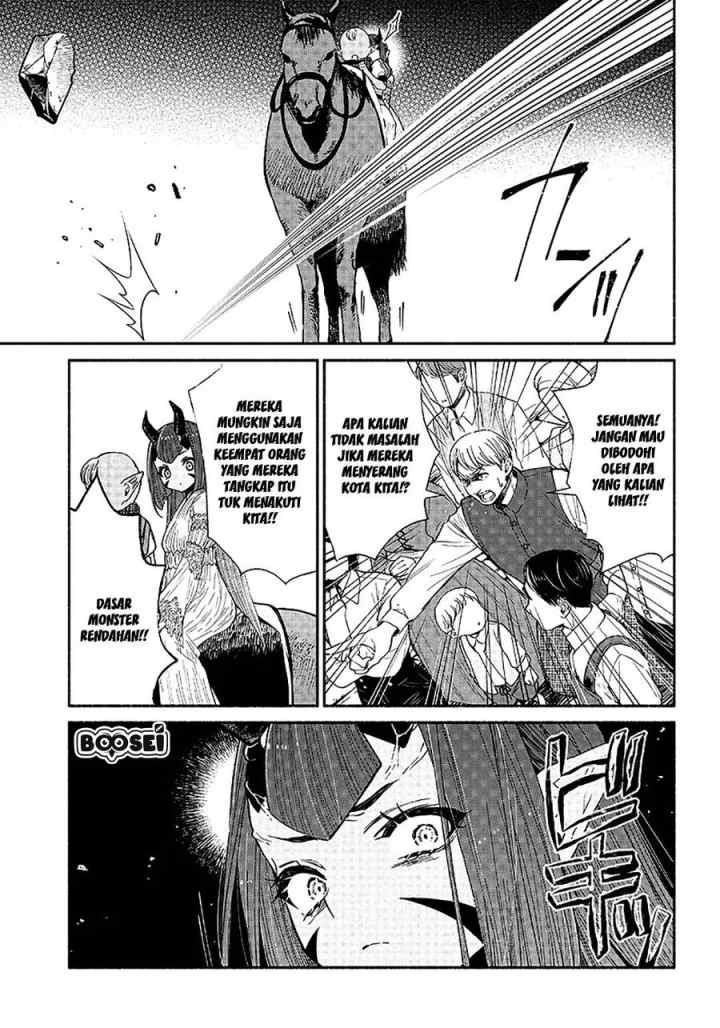 Tensei Goblin da kedo Shitsumon aru? chapter 12 halaman 13