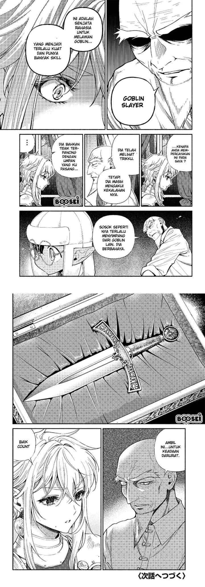 Tensei Goblin da kedo Shitsumon aru? chapter 13 halaman 10