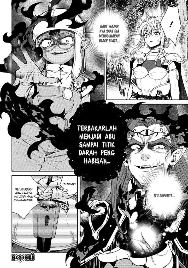 Tensei Goblin da kedo Shitsumon aru? chapter 14 halaman 11