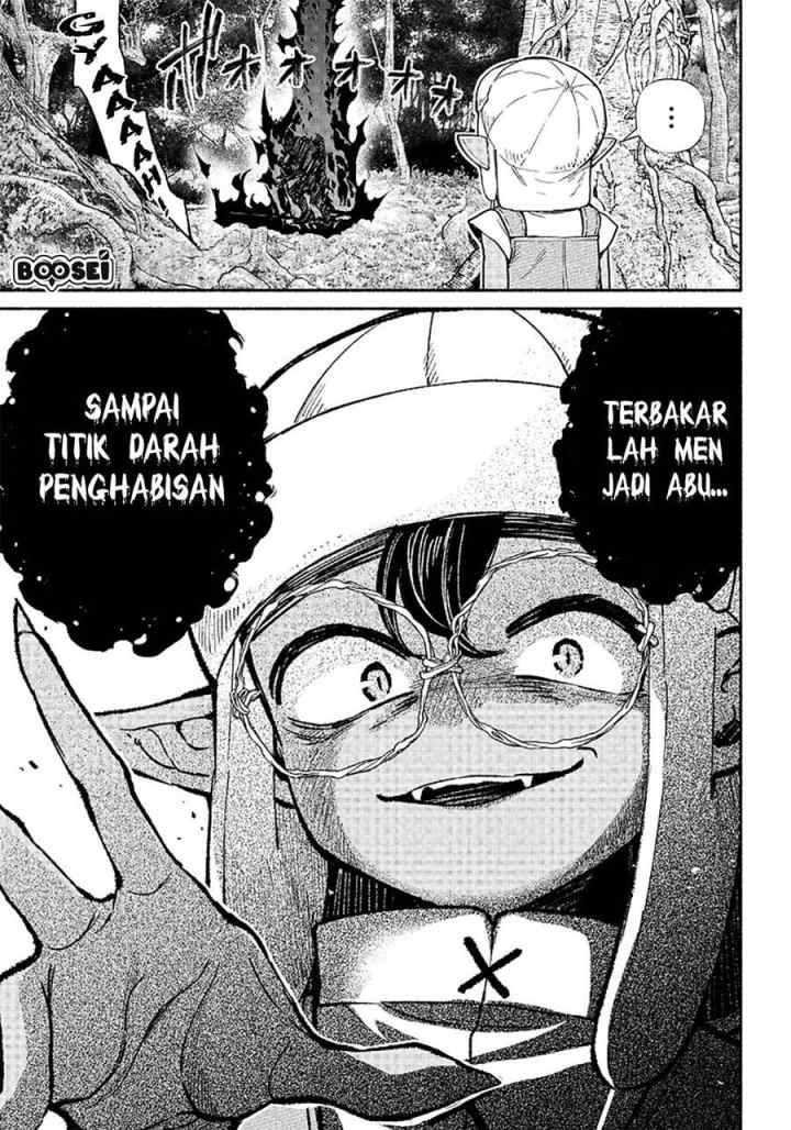 Tensei Goblin da kedo Shitsumon aru? chapter 14 halaman 10