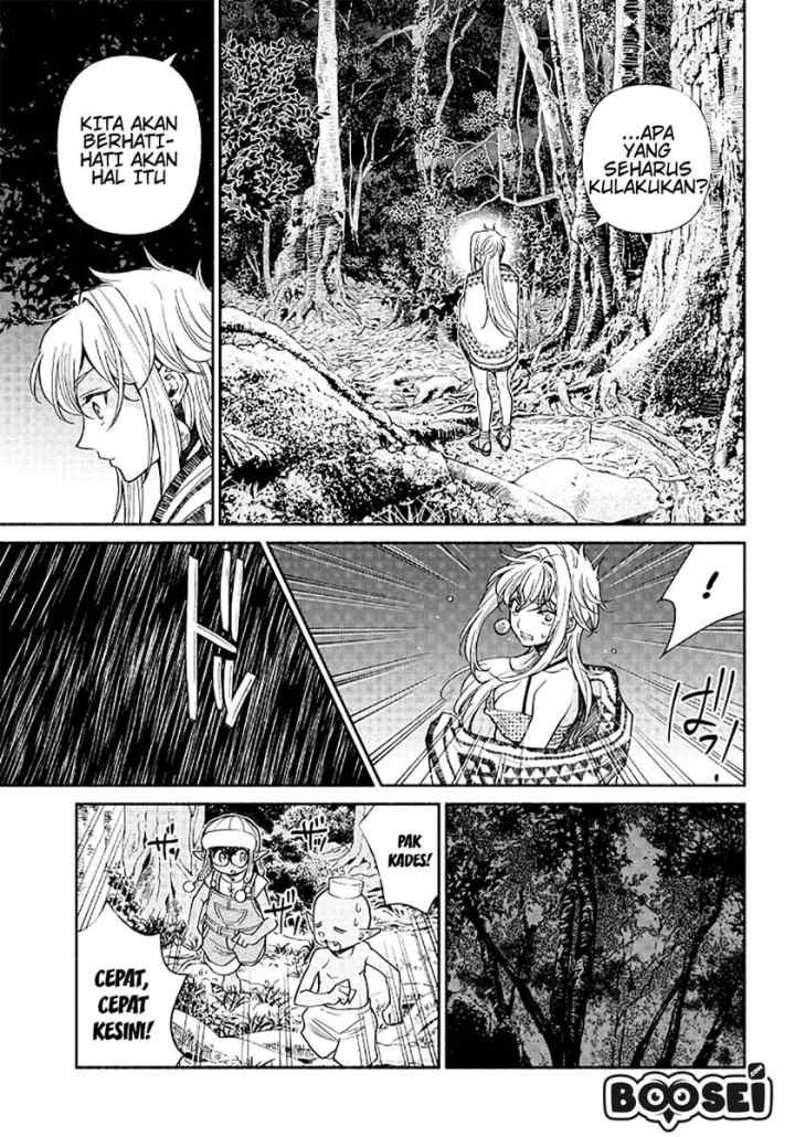 Tensei Goblin da kedo Shitsumon aru? chapter 15 halaman 10