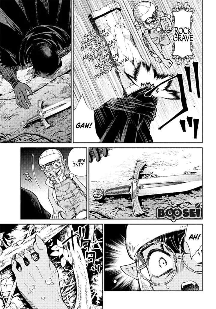 Tensei Goblin da kedo Shitsumon aru? chapter 15 halaman 15