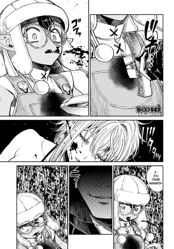 Tensei Goblin da kedo Shitsumon aru? chapter 15 halaman 13