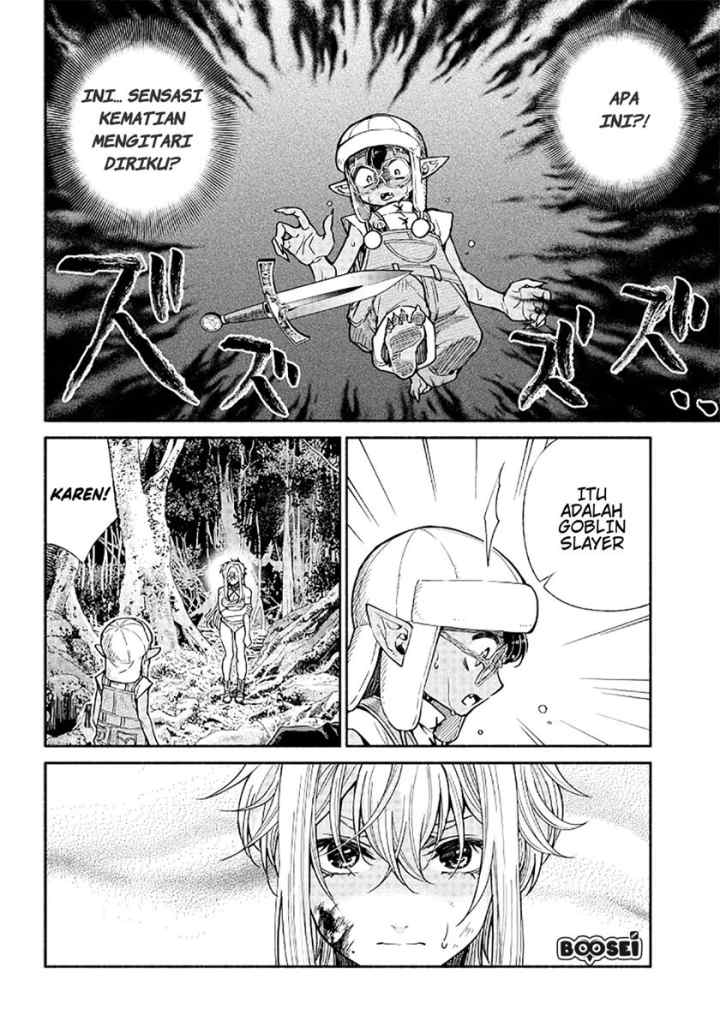 Tensei Goblin da kedo Shitsumon aru? chapter 15 halaman 16