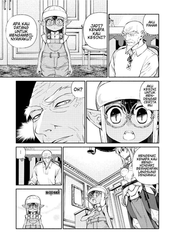 Tensei Goblin da kedo Shitsumon aru? chapter 16 halaman 9