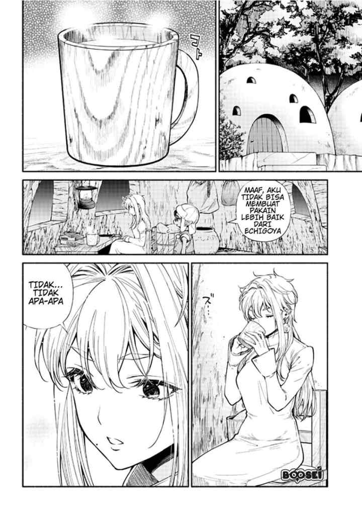 Tensei Goblin da kedo Shitsumon aru? chapter 16 halaman 4