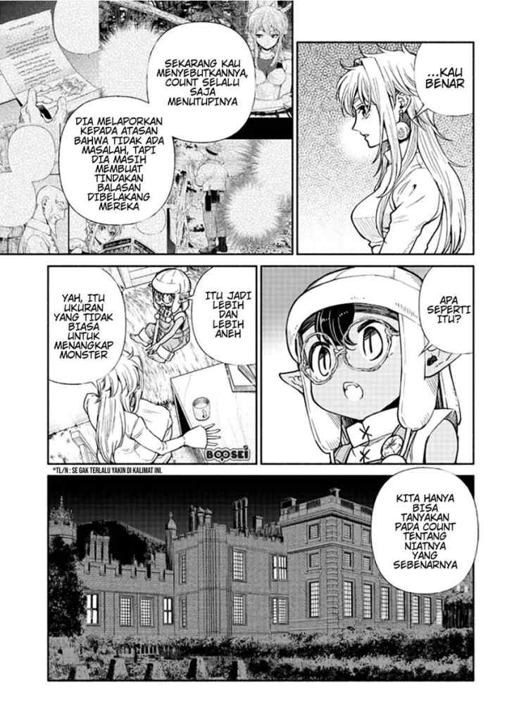 Tensei Goblin da kedo Shitsumon aru? chapter 16 halaman 7
