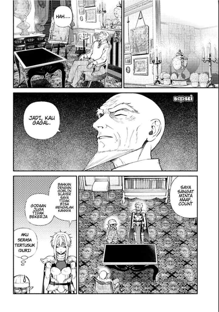 Tensei Goblin da kedo Shitsumon aru? chapter 16 halaman 8