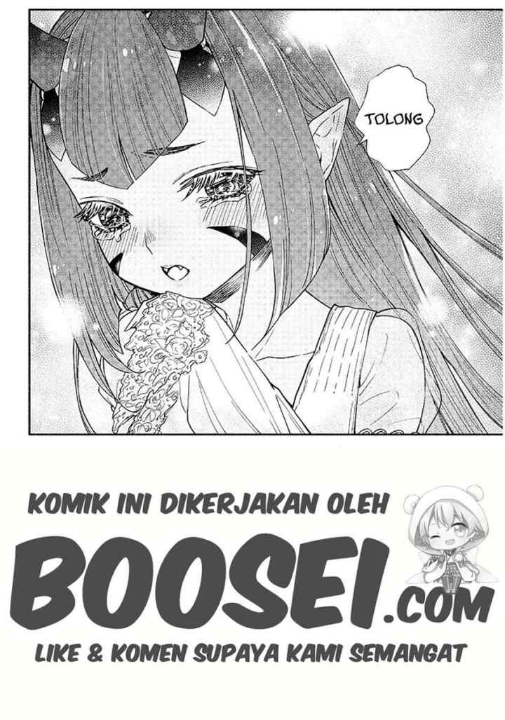 Tensei Goblin da kedo Shitsumon aru? chapter 18 halaman 19