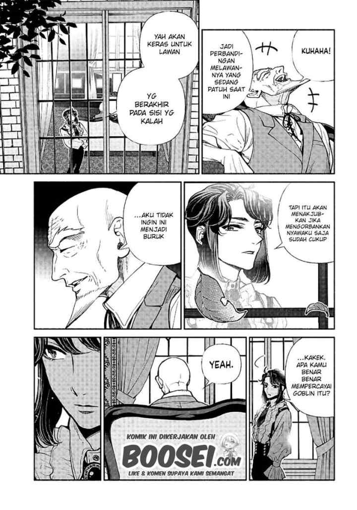Tensei Goblin da kedo Shitsumon aru? chapter 18 halaman 17