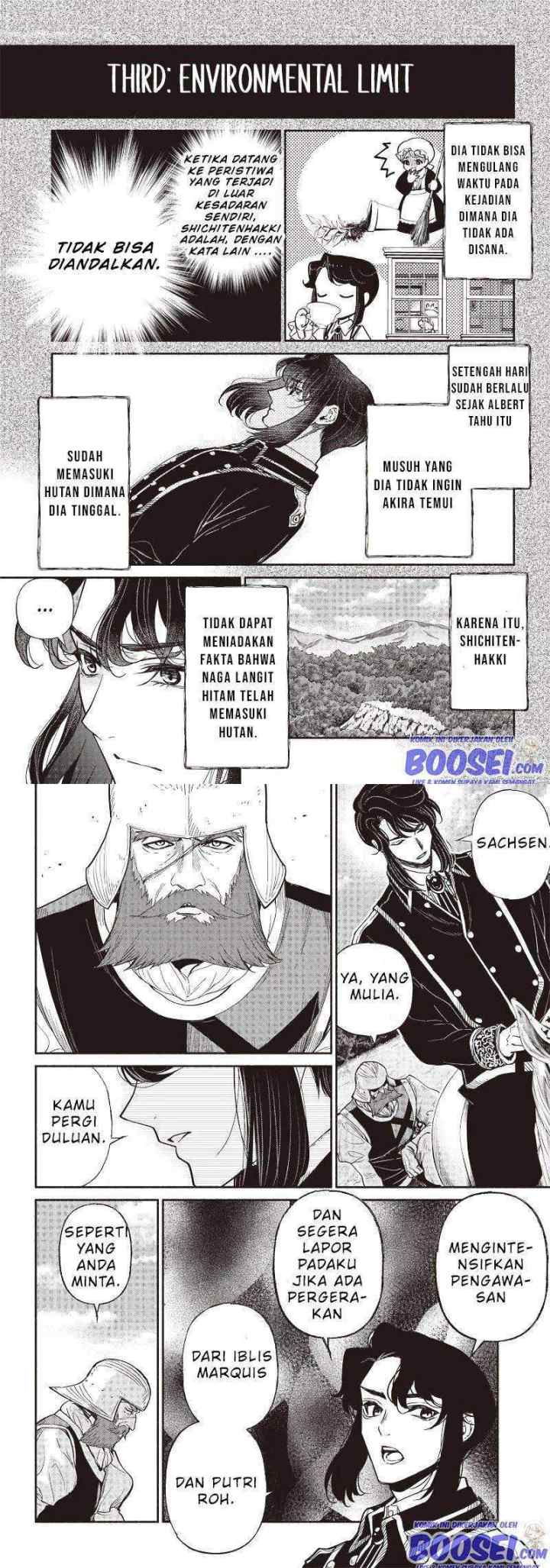 Tensei Goblin da kedo Shitsumon aru? chapter 32 halaman 4