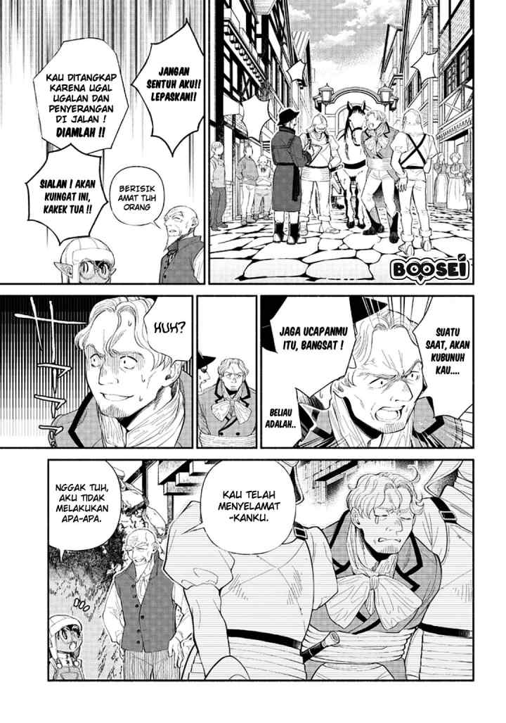 Tensei Goblin da kedo Shitsumon aru? chapter 5 halaman 7