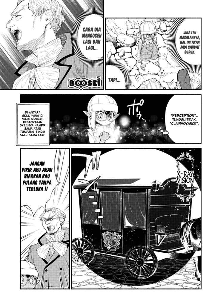 Tensei Goblin da kedo Shitsumon aru? chapter 5 halaman 5