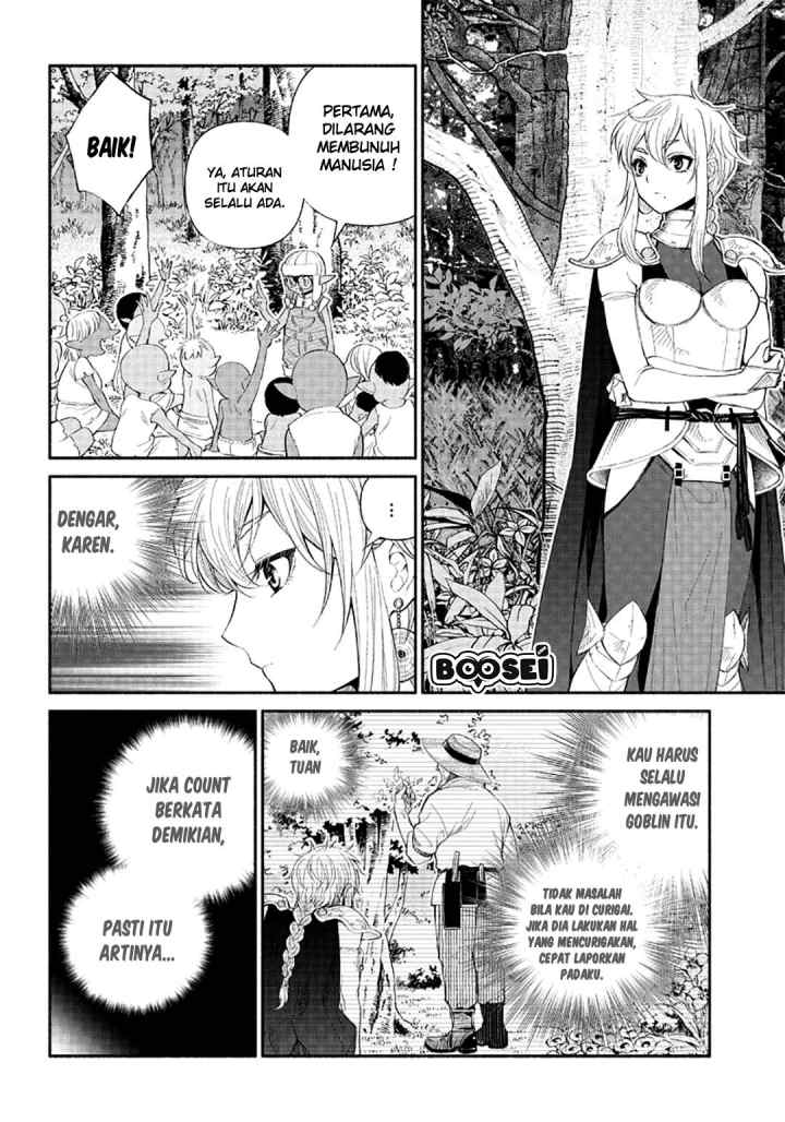 Tensei Goblin da kedo Shitsumon aru? chapter 5 halaman 10