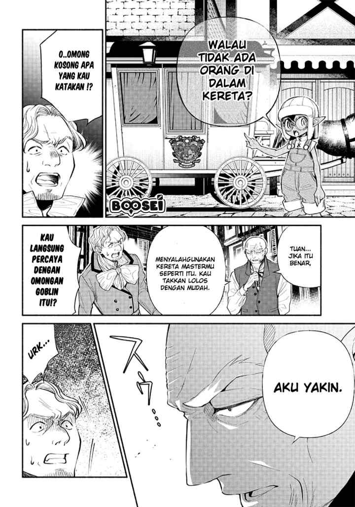 Tensei Goblin da kedo Shitsumon aru? chapter 5 halaman 6
